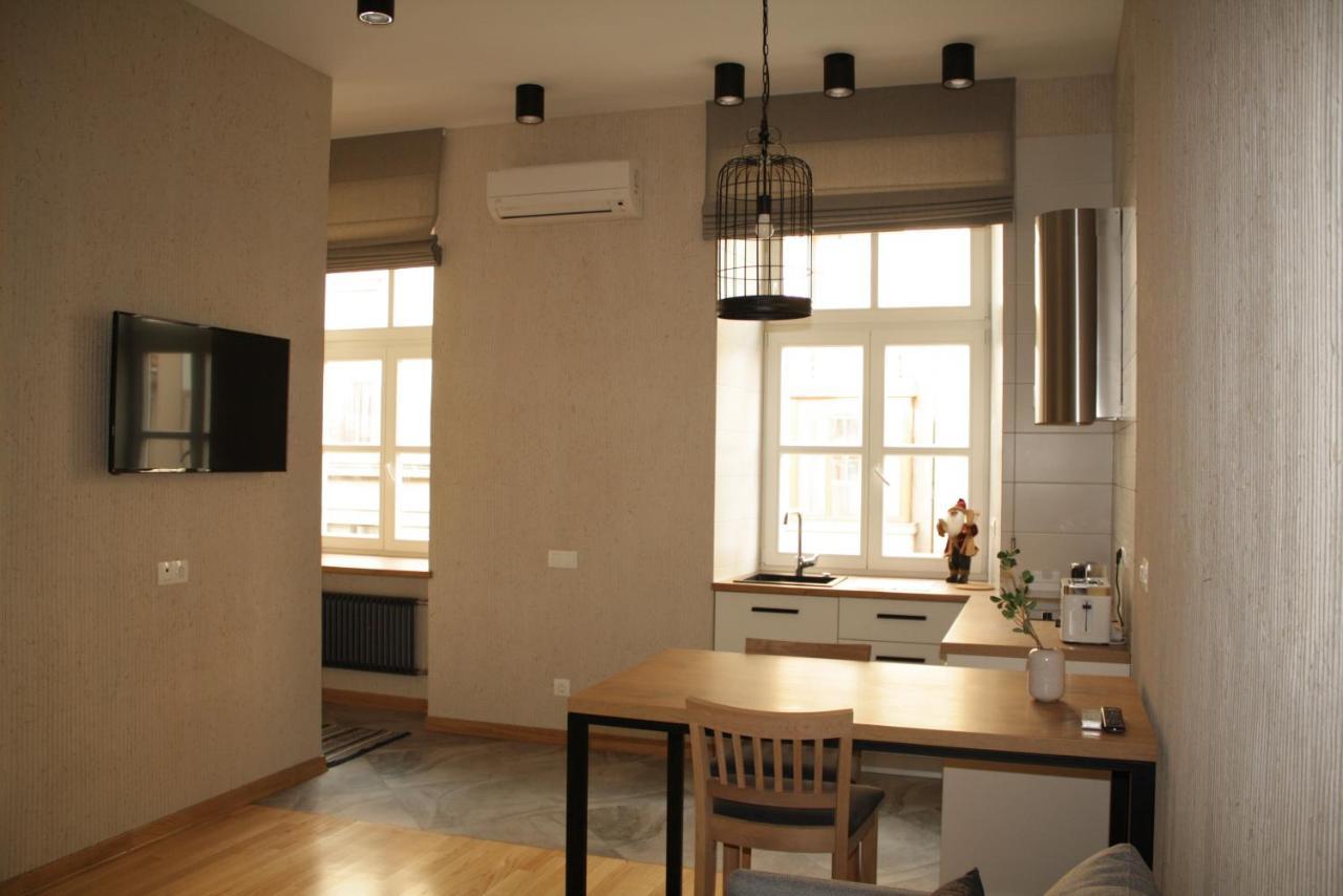 Street Apartment Lemberg