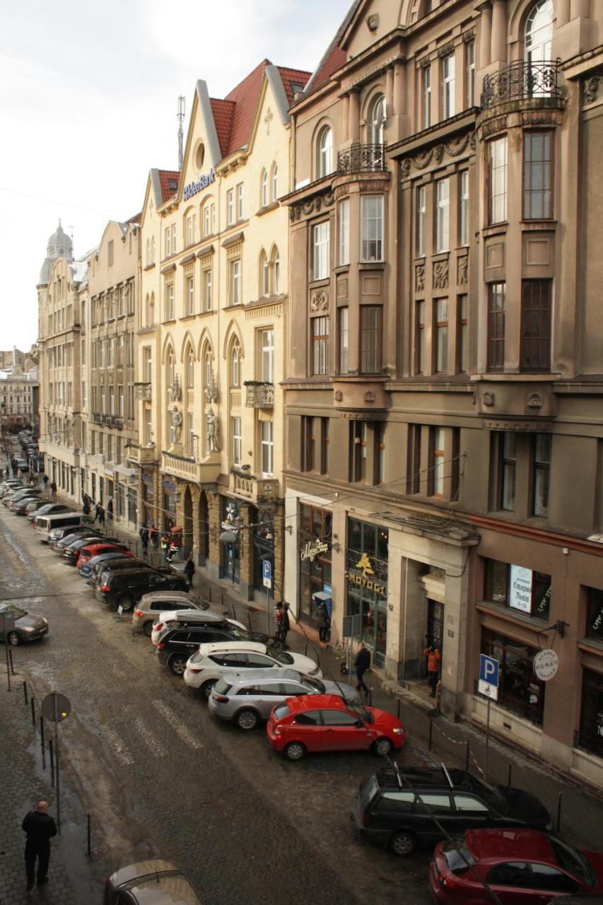 Apartment Street